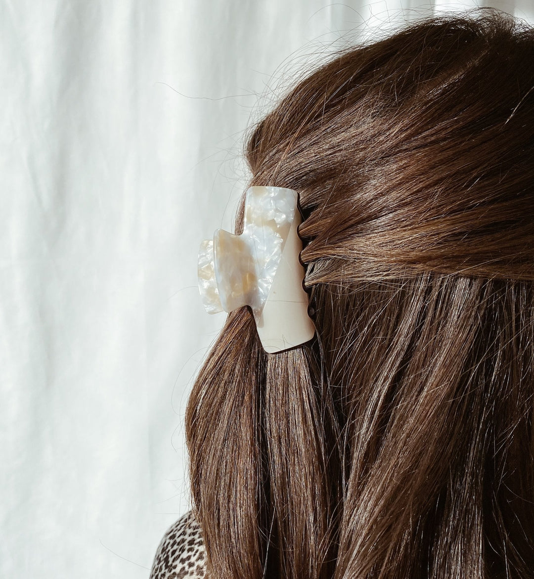 The Martha Hair Clip | Horace Jewelry - Pretty by Her- handmade locally in Cambridge, Ontario