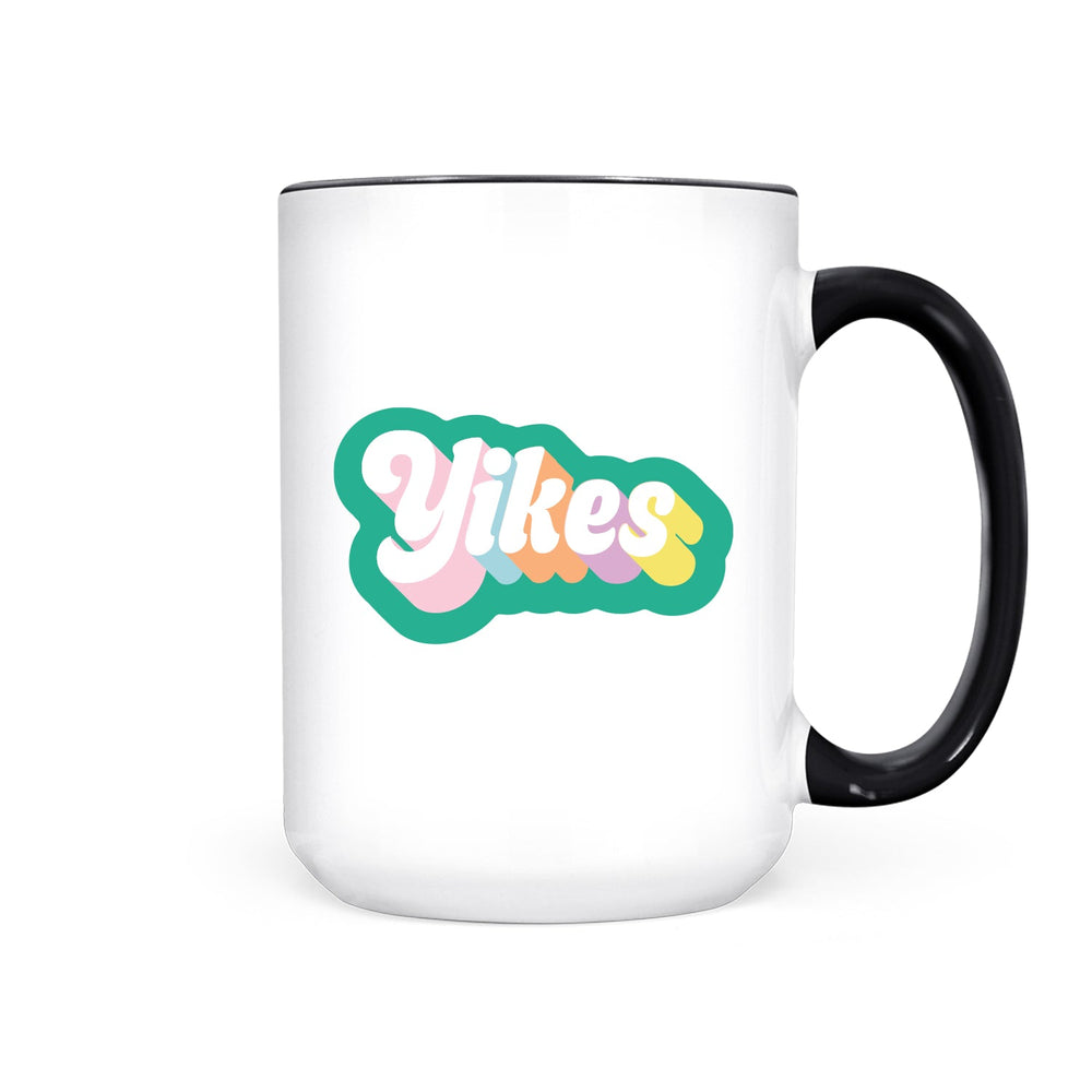 YIKES | Mug - Pretty by Her- handmade locally in Cambridge, Ontario